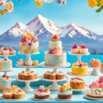can you get recipes from spring baking championship