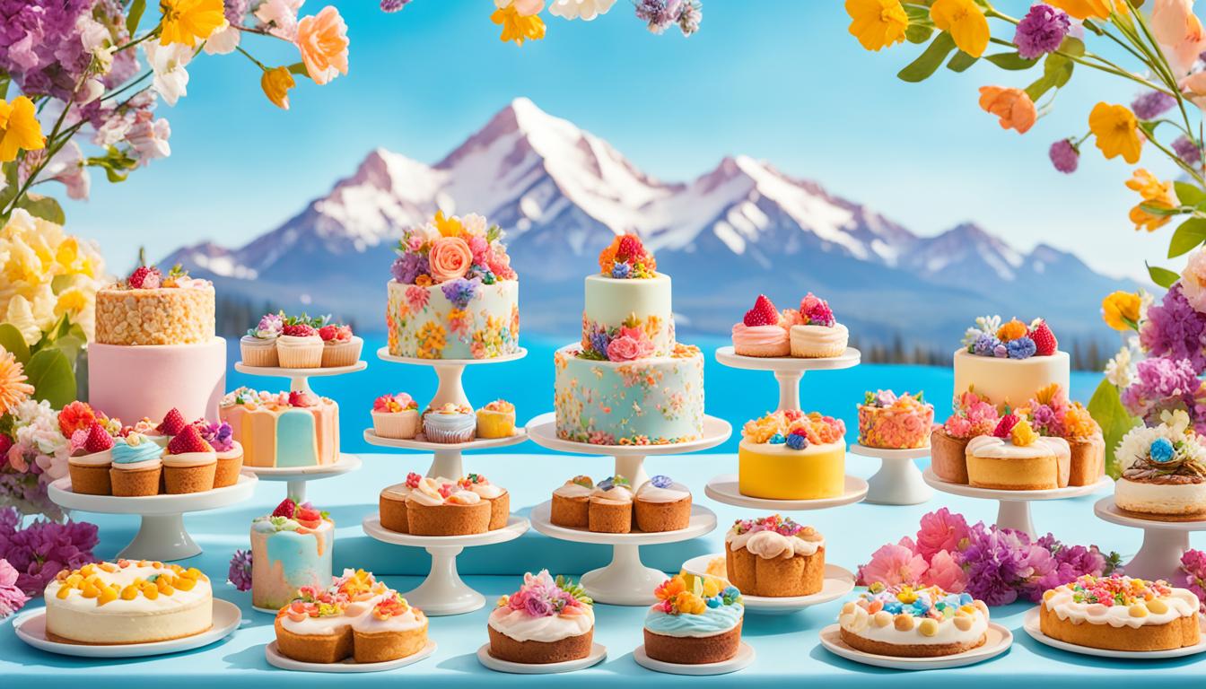 can you get recipes from spring baking championship