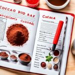 can you take cocoa out of a recipe