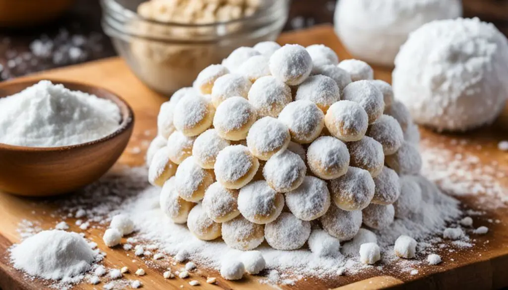 classic snowball cookie recipe