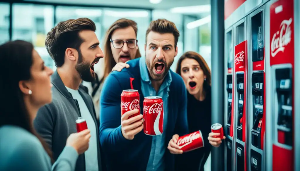 consumer response to coke zero recipe change