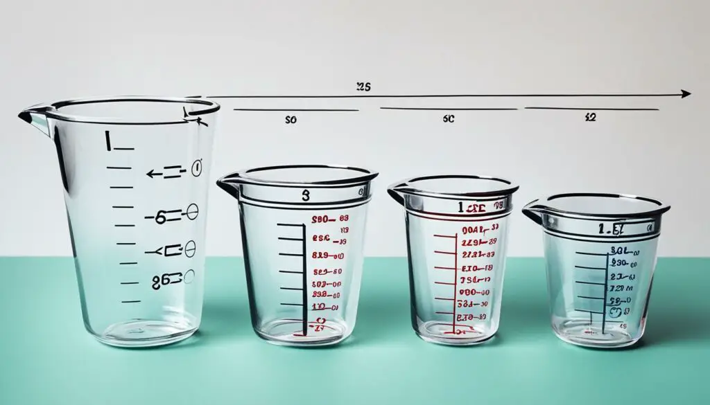 converting cup measurements