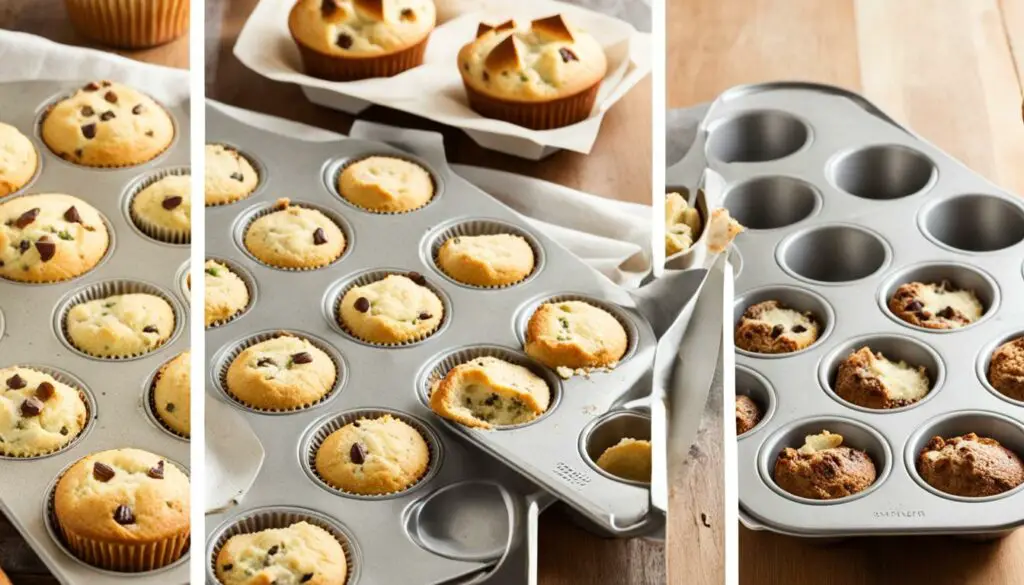 converting muffins to quick bread
