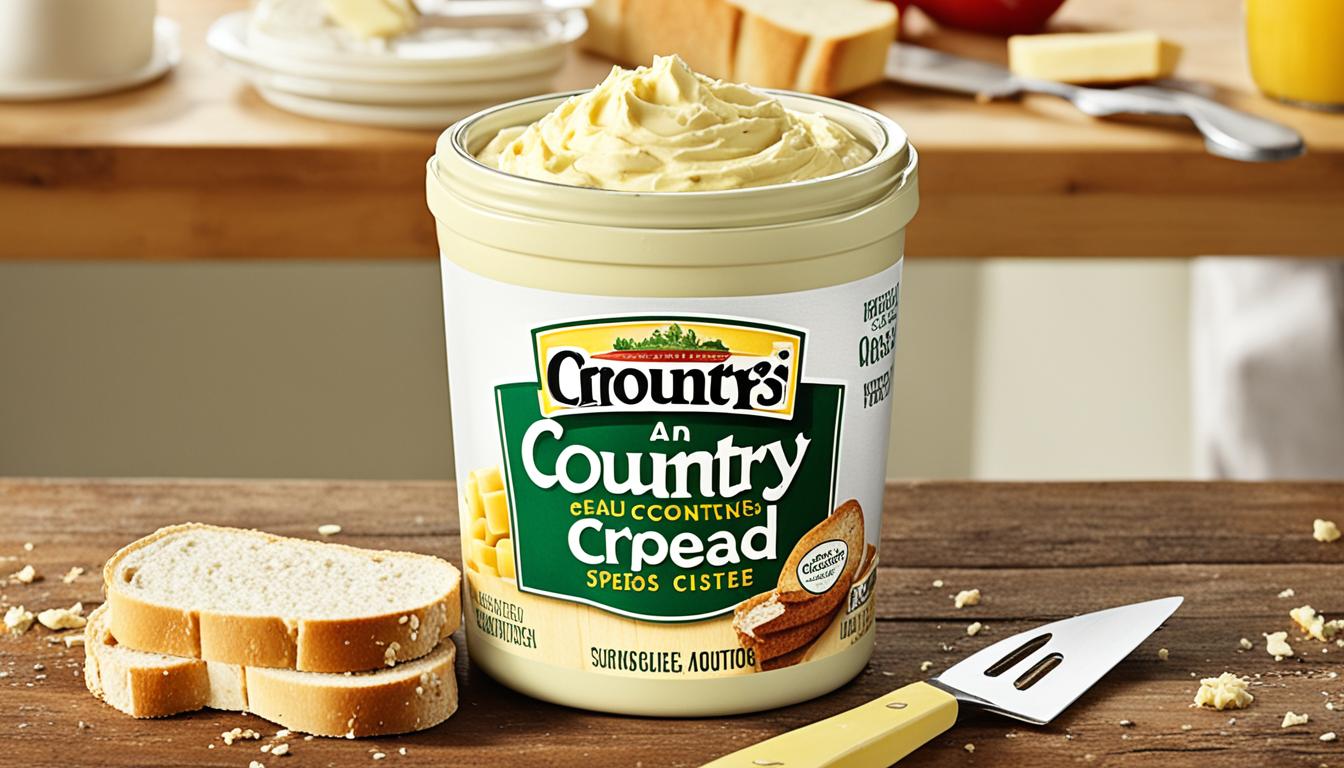 did country crock change their recipe