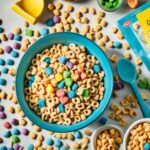 did general mills change the recipe of lucky charms