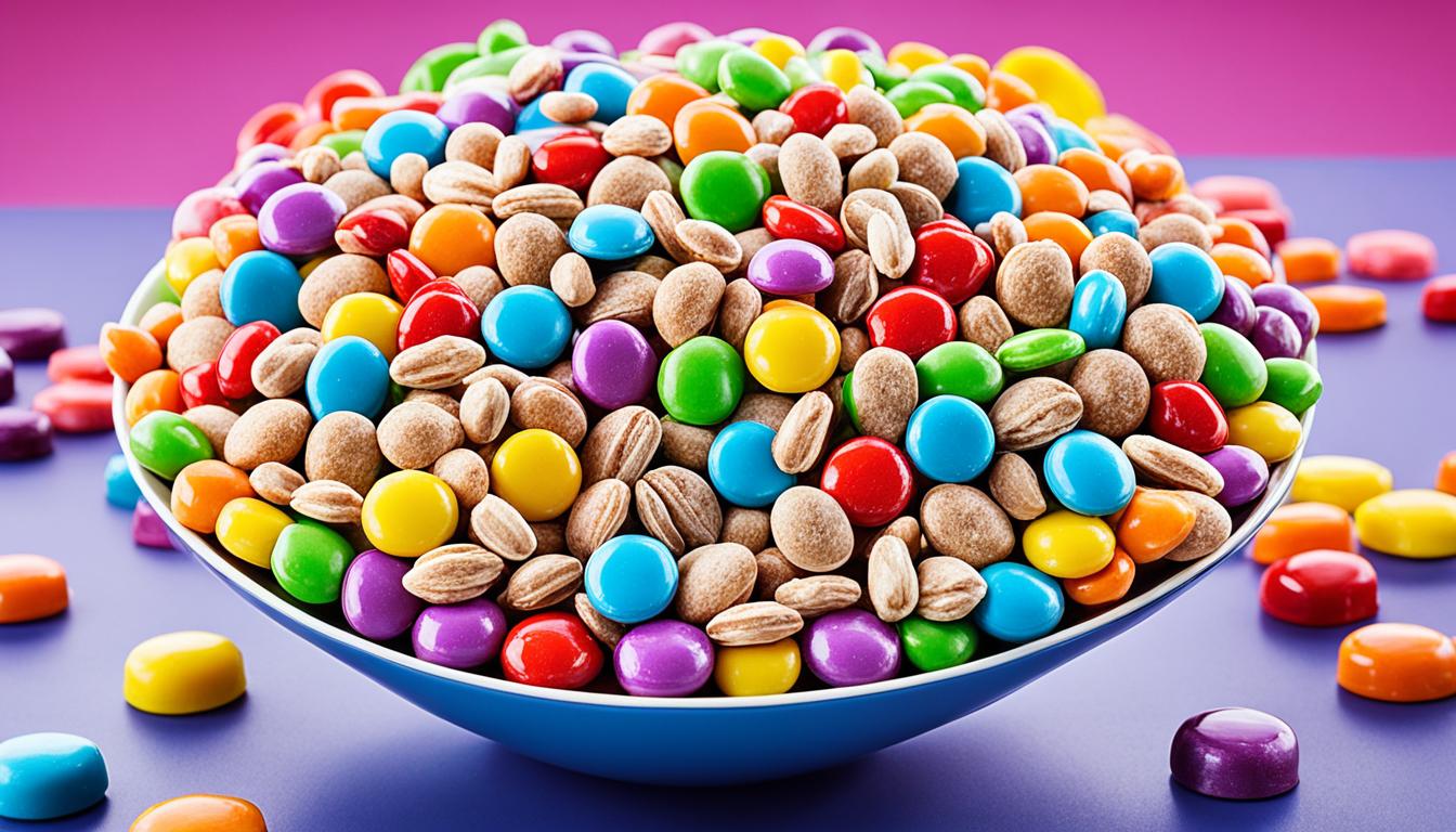 did goo goo cluster recipe change