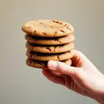 did gsc change peanut buttercookie recipe
