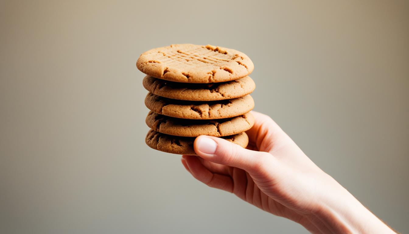 did gsc change peanut buttercookie recipe