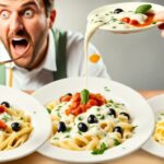 did olive garden change their alfredo sauce recipe