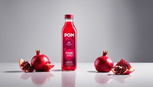 did pom juice change recipe
