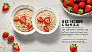 did quaker oatmeal change their strawberry recipe