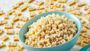 did rice krispies cereal change recipe