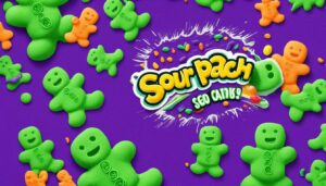 did sour patch change their recipe 2023