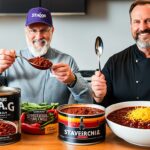 did stagg change silverado beef chili recipe