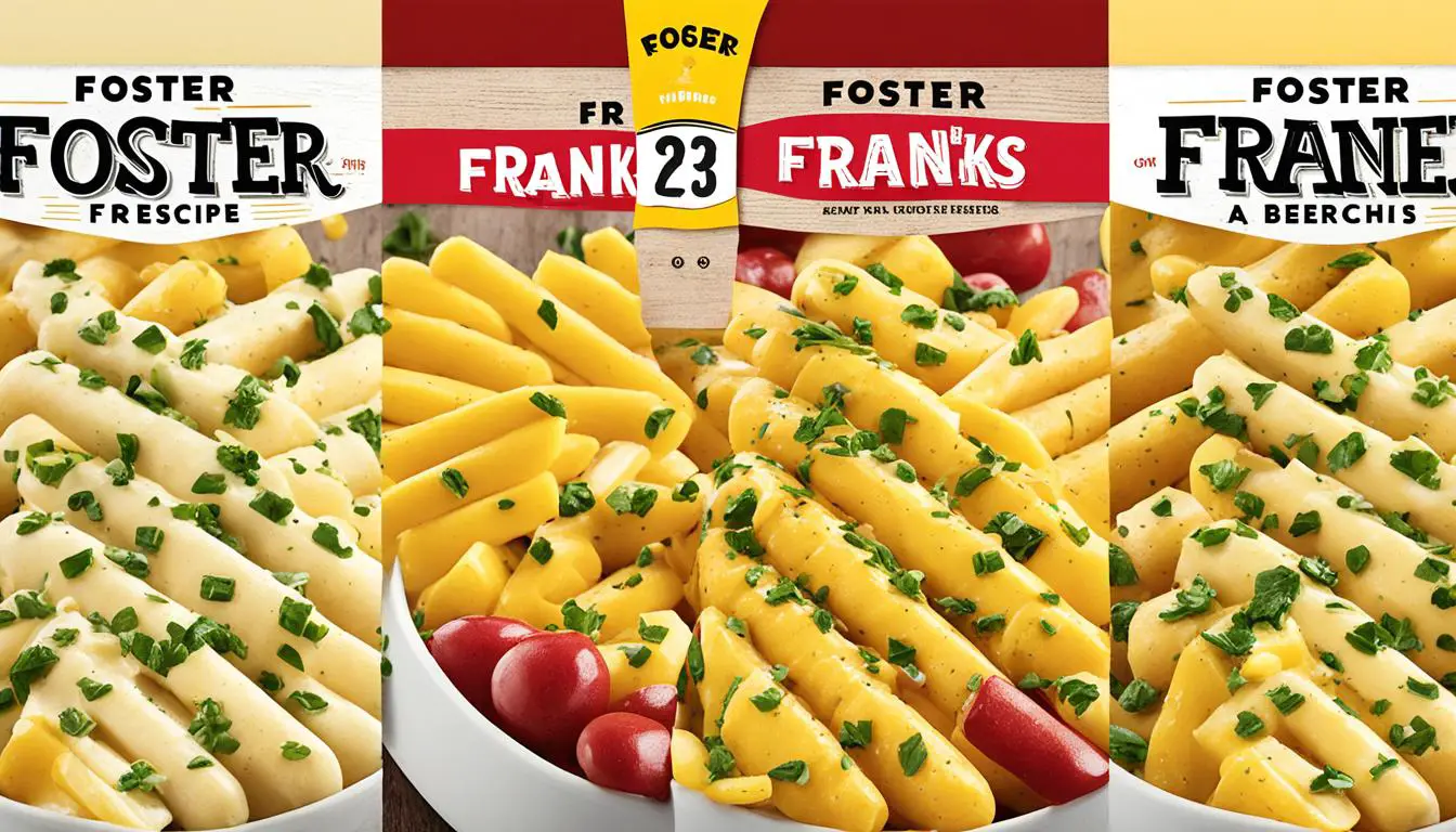did they change recipe for foster farms franks