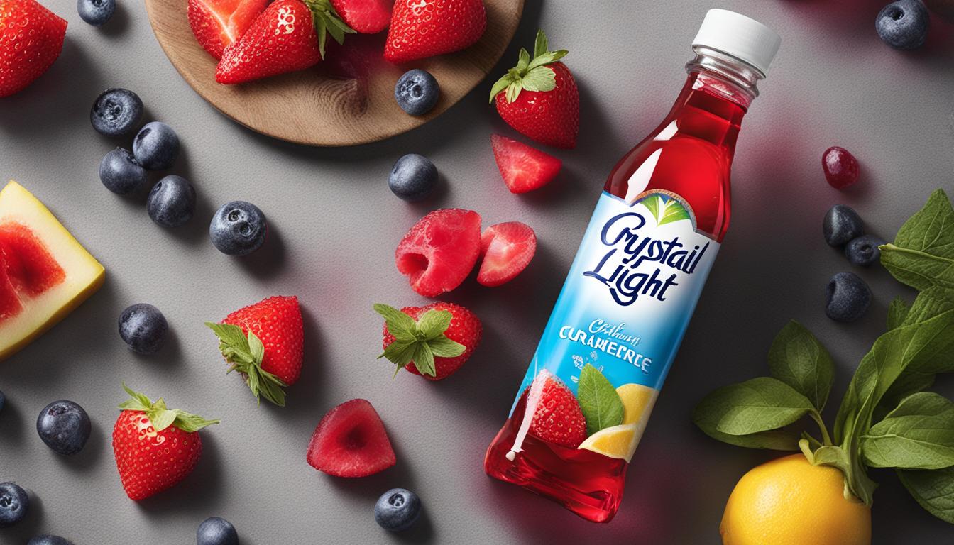 did they change the recipe of crystal light pure