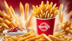 did wendy's change their fry recipe