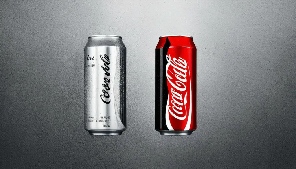 differences between old and new coke zero taste