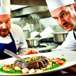 do recipes belong to chef or restaurant