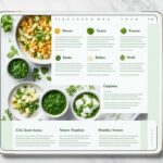 does apple pages have a recipe template
