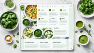 does apple pages have a recipe template
