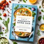 does meredith shirk have a recipe book