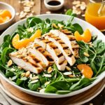 does pf chang mandarin vinaigrette recipe