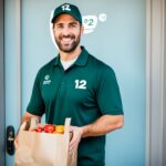 does secret recipe delivery