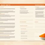 does word have a recipe template