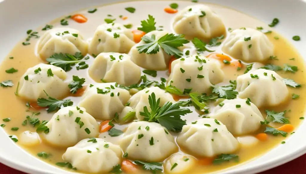 drop dumplings image
