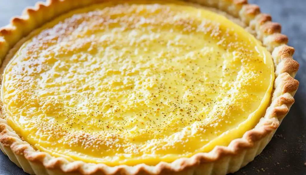 egg custard tarts