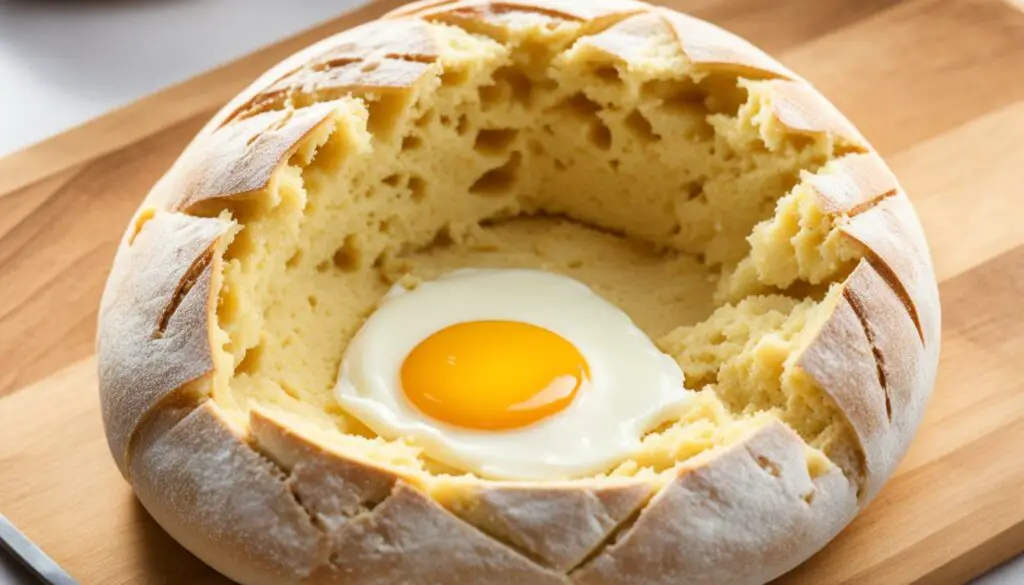 egg in bread recipe tips image