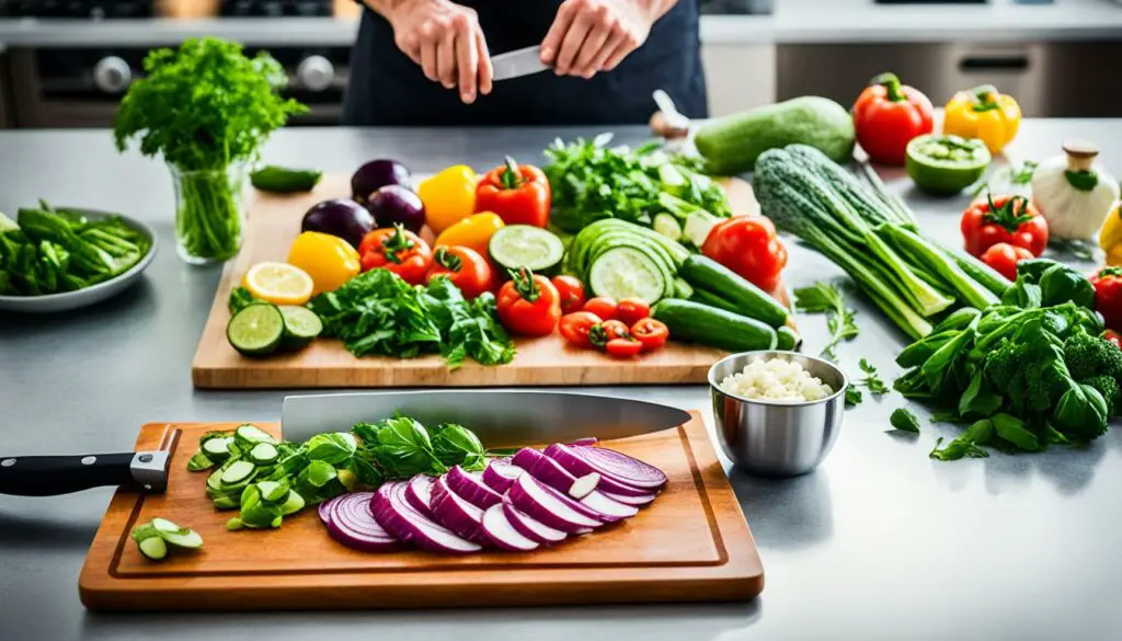 food preparation image