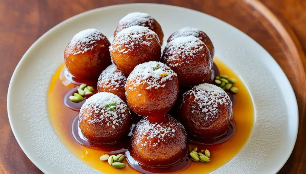 gulab jamun with milk powder recipe