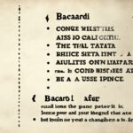 has bacardi changed its recipe