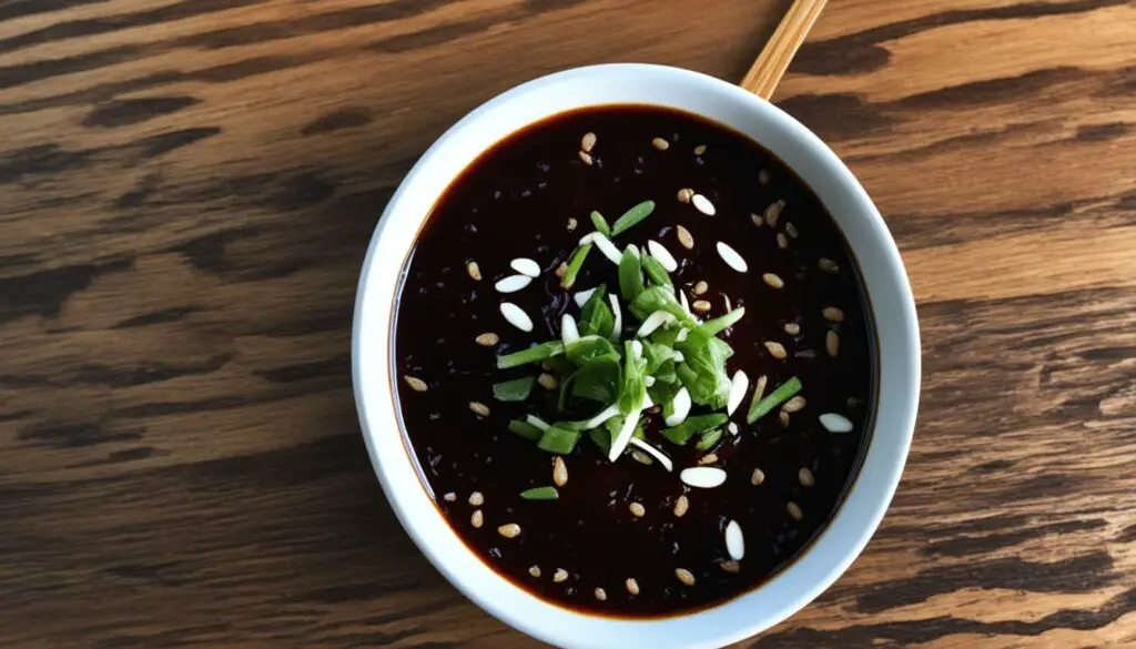 hoisin sauce