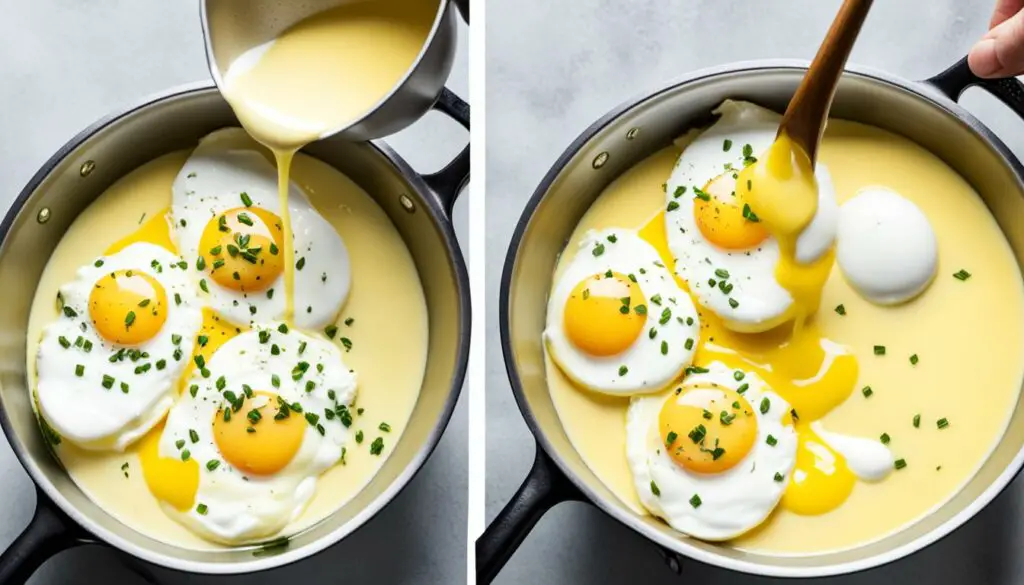 hollandaise sauce recipe