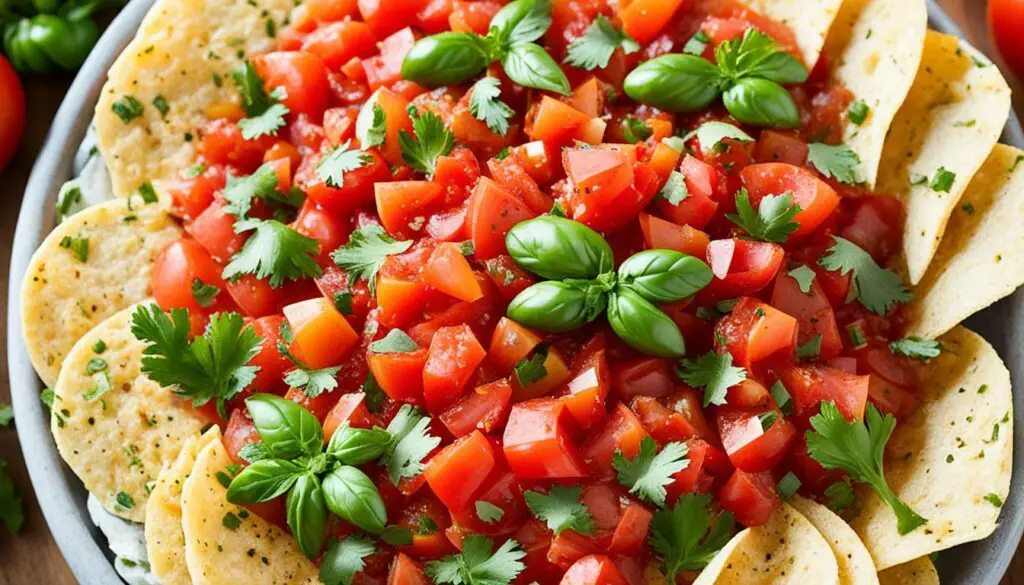 homemade tomato salsa recipe