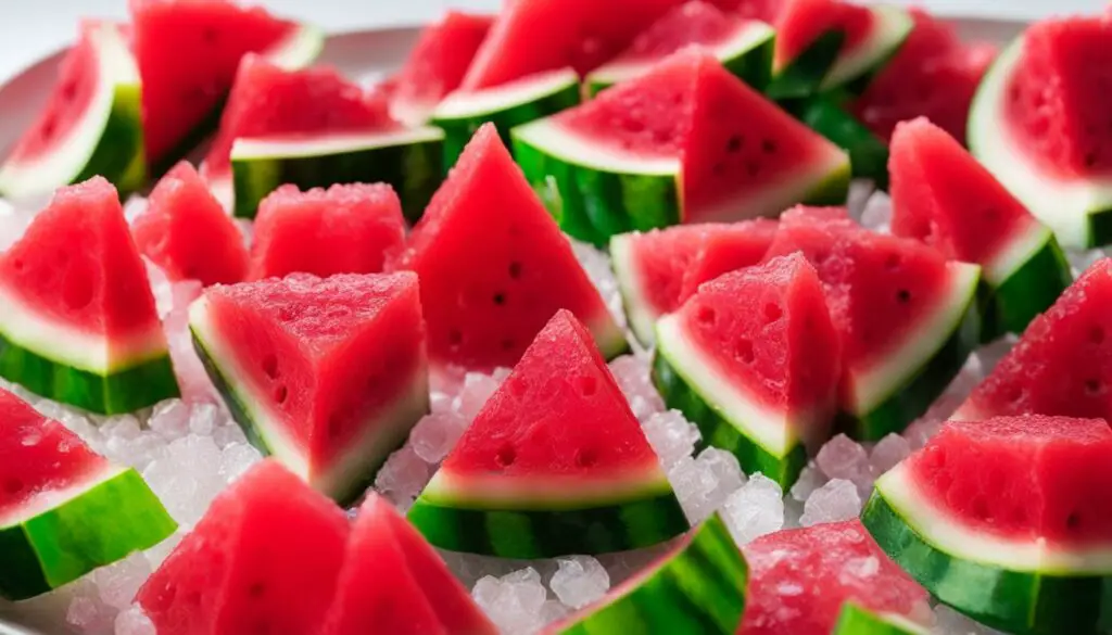 homemade watermelon sour patch jellies recipe