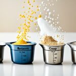 how big is a cup in recipes