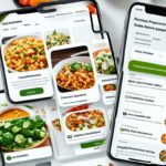 how do recipe apps make money