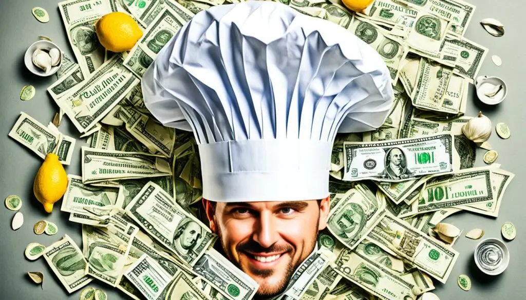 Recipe Developer Salary Guide Get The Facts How Much Does A Recipe Developer Make 1024x585