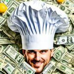 how much does a recipe developer make