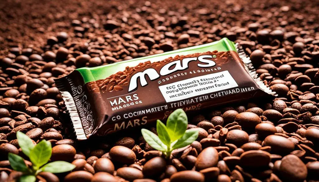 mars bar recipe change