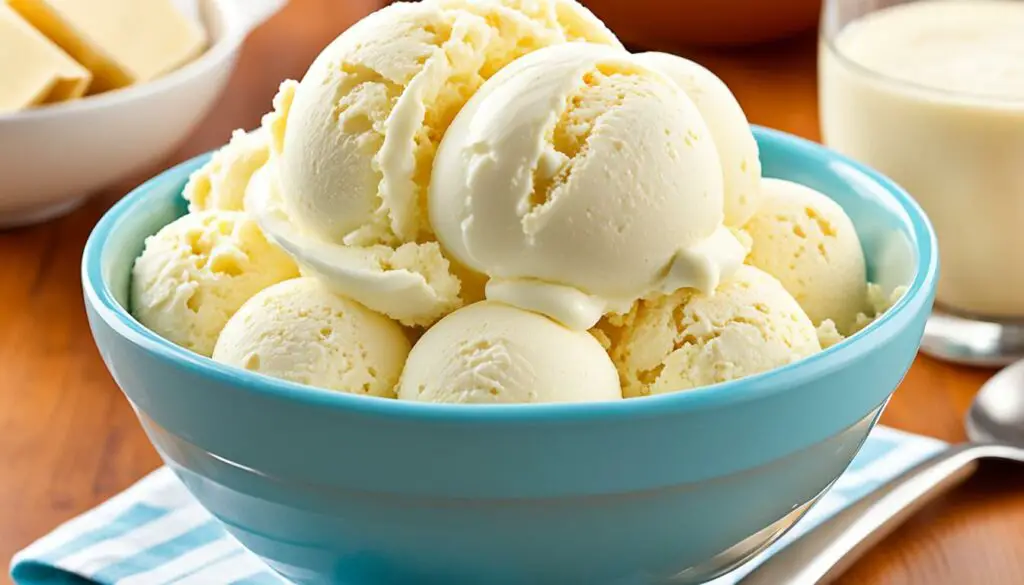 no-cook vanilla ice cream recipe