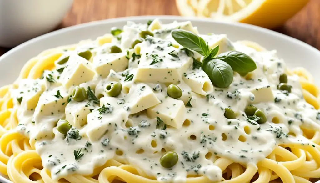 olive garden alfredo sauce ingredients