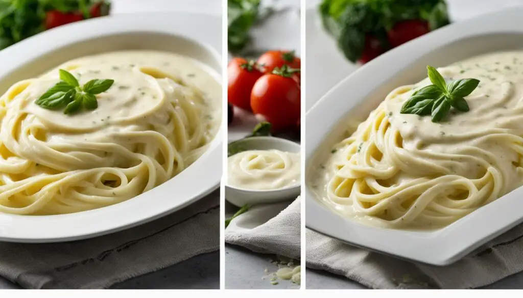 olive garden alfredo sauce recipe modification
