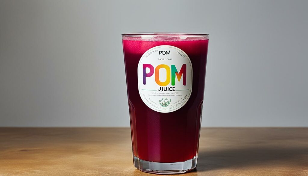 pom juice taste difference