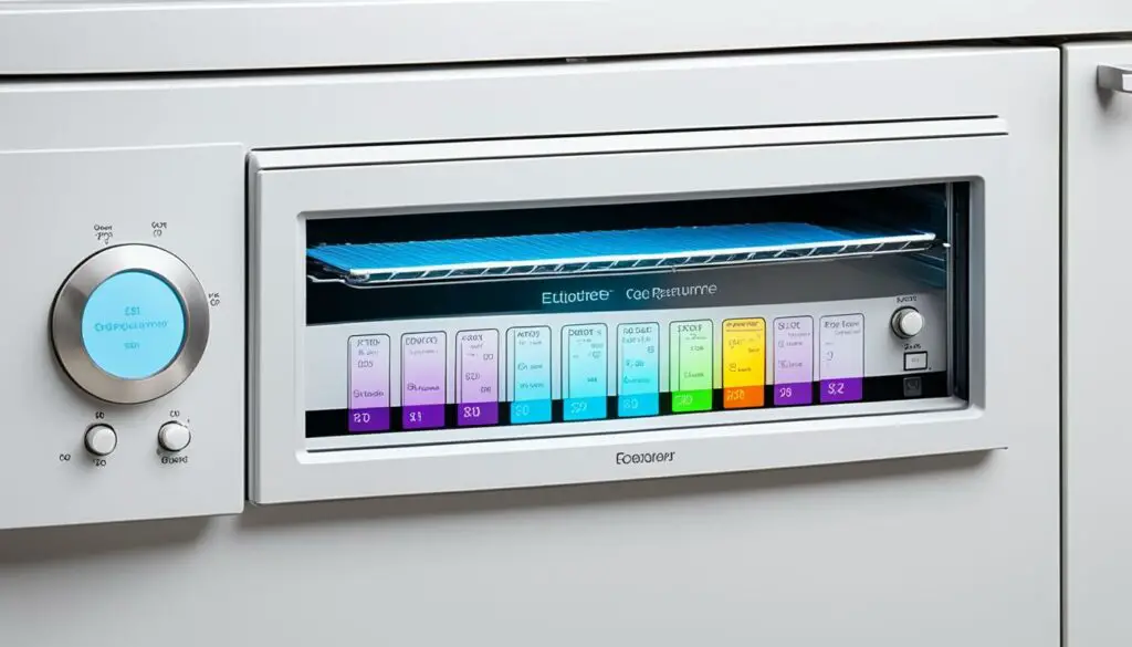 power consumption of electric ovens