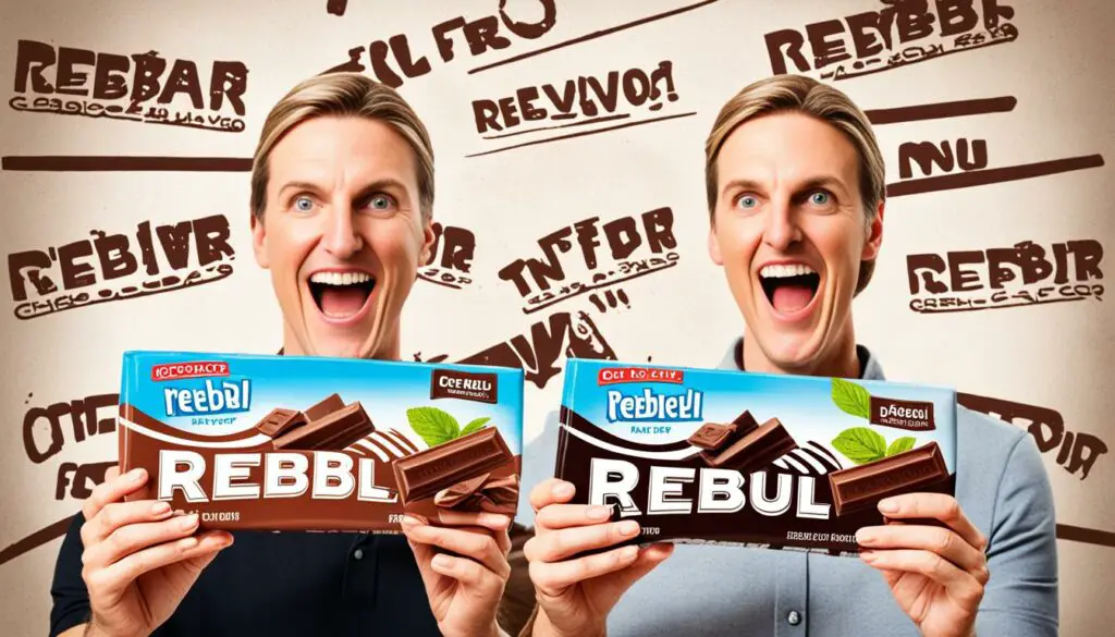 rebbl chocolate flavor change